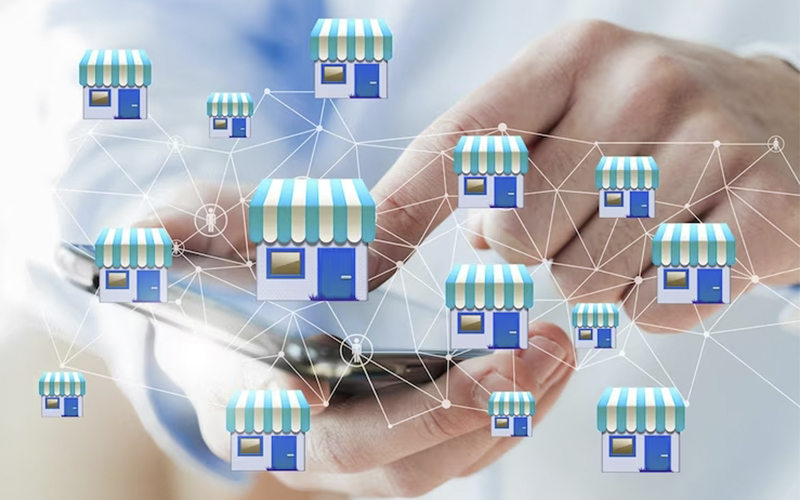 Retail chain
